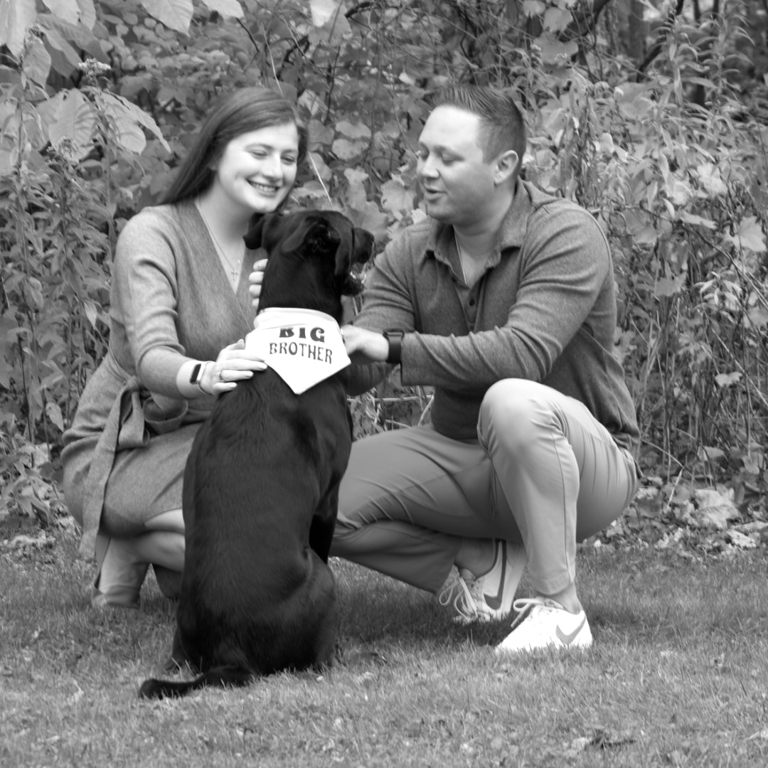 Photo shared by Megan for their Babylist baby registry.