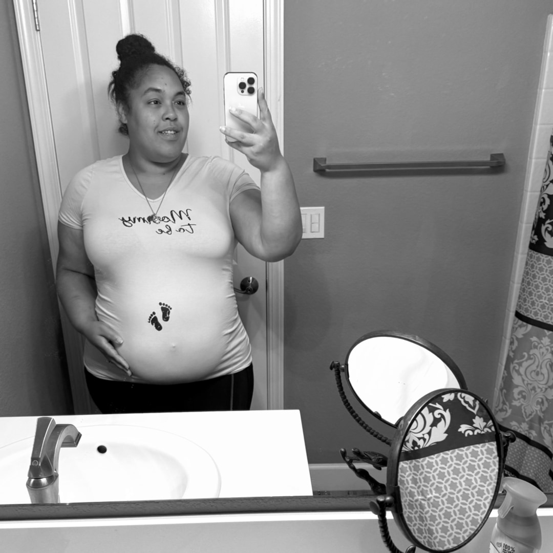 Photo shared by Tori for their Babylist baby registry.