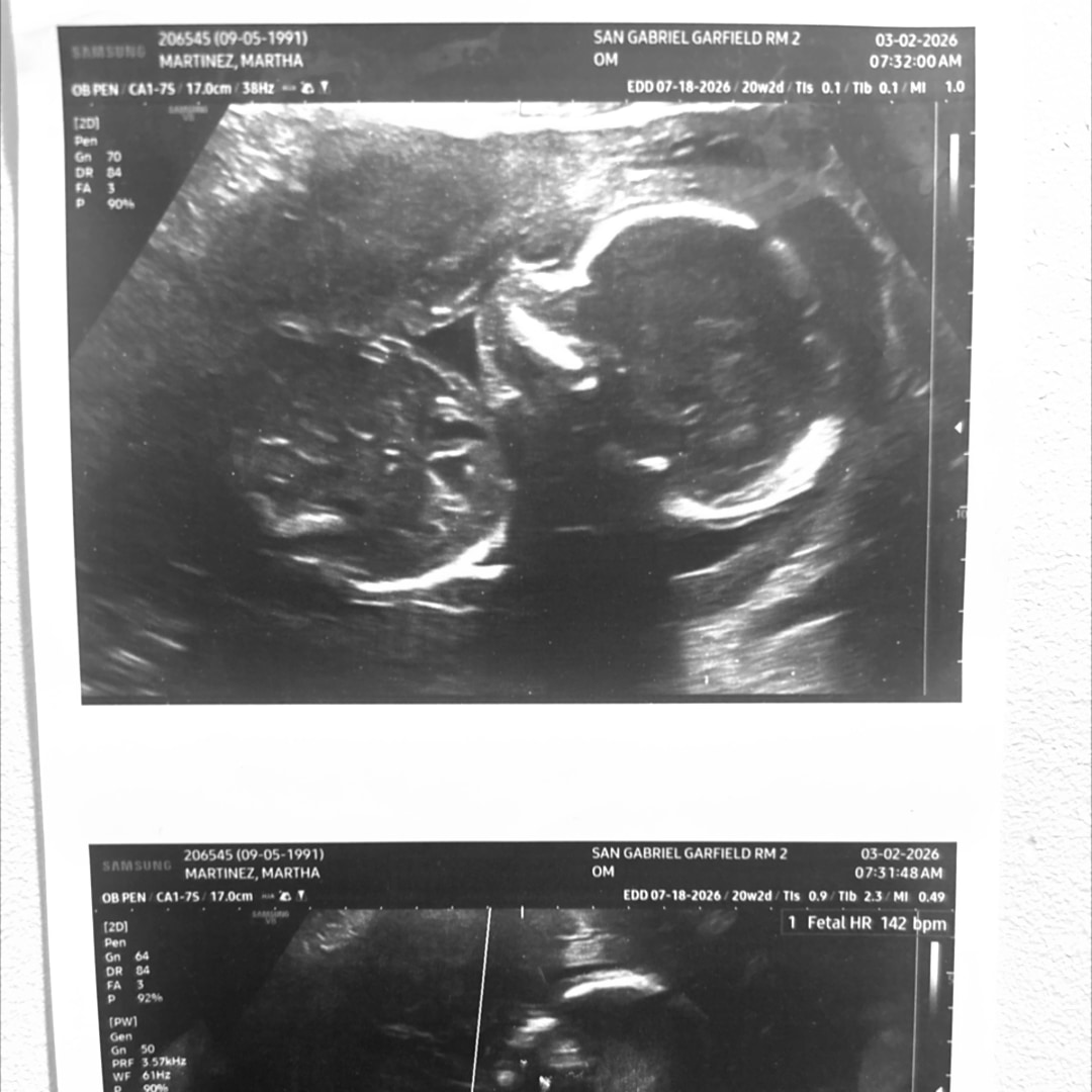 Photo shared by Roberto for their Babylist baby registry.