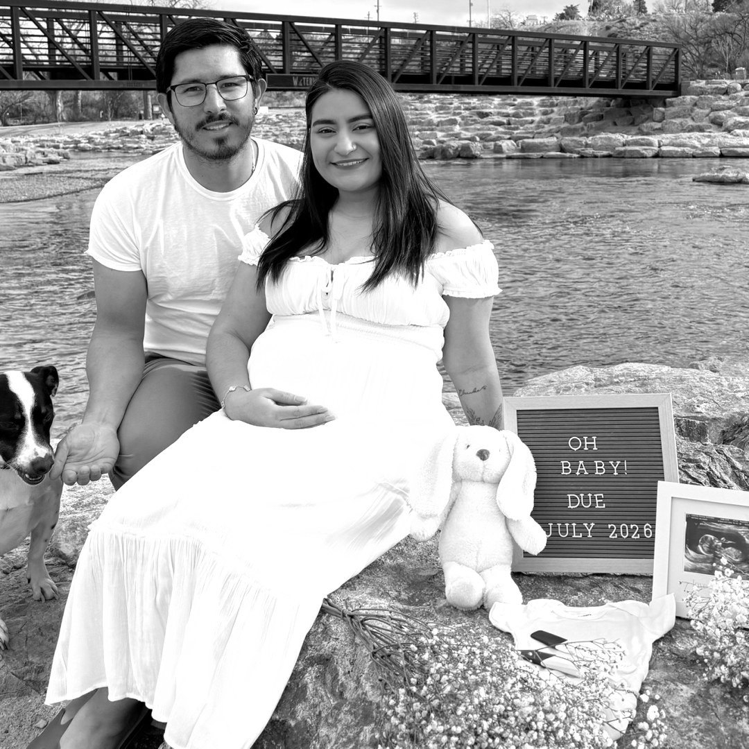 Photo shared by Brianny for their Babylist baby registry.