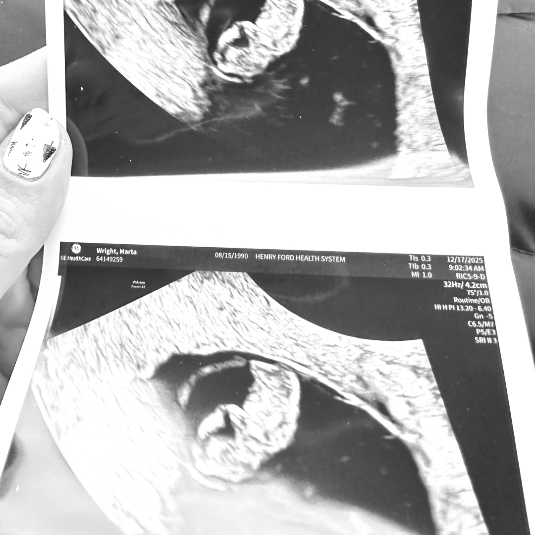 Photo shared by Marta for their Babylist baby registry.