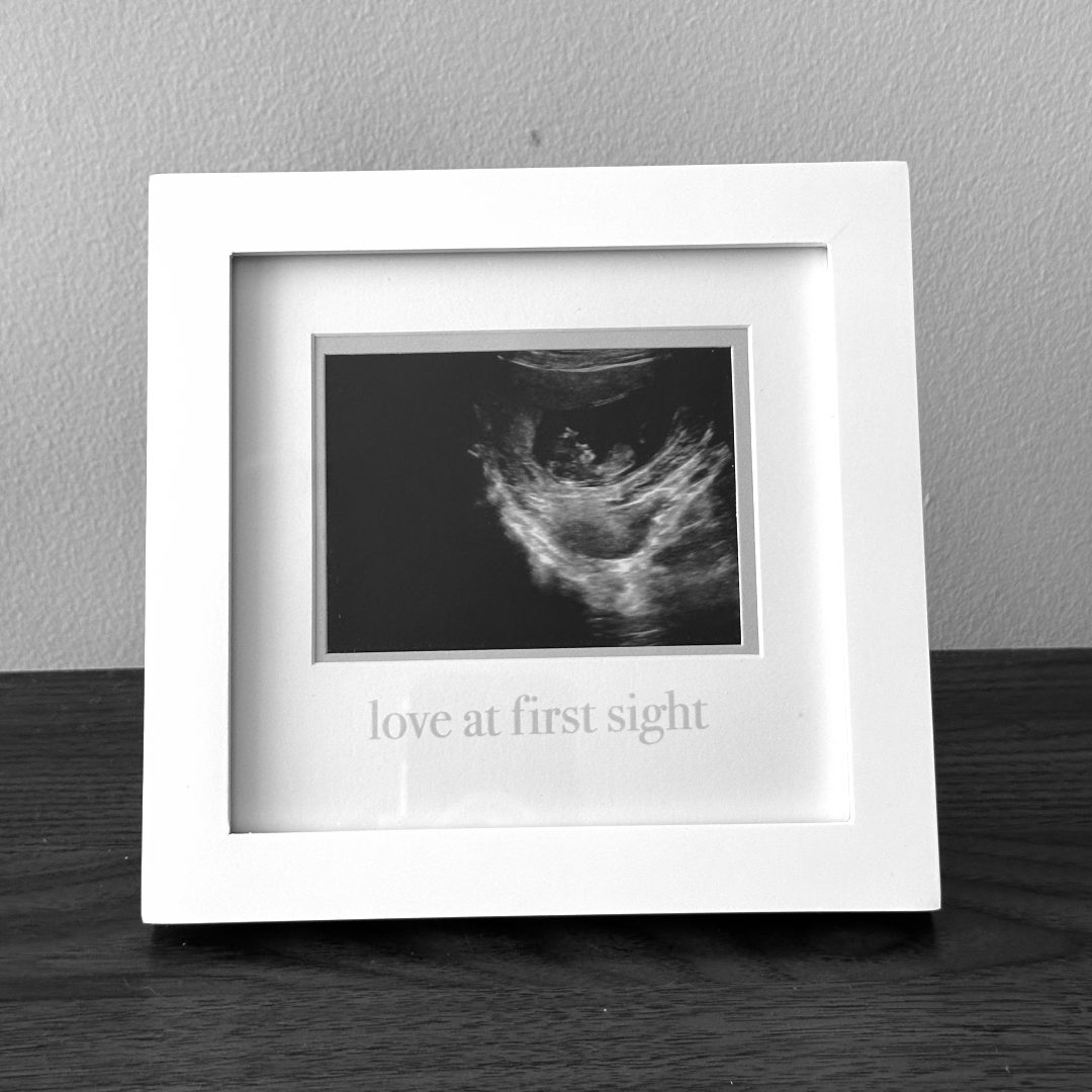 Photo shared by Erica for their Babylist baby registry.