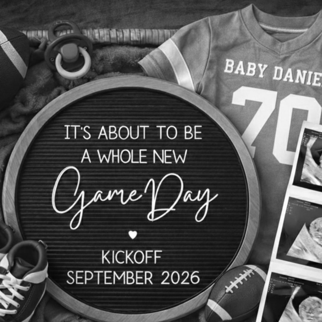 Photo shared by Samantha for their Babylist baby registry.