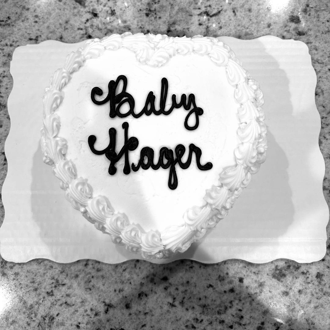 Photo shared by Amanda for their Babylist baby registry.