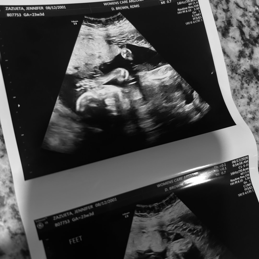 Photo shared by Jennifer for their Babylist baby registry.