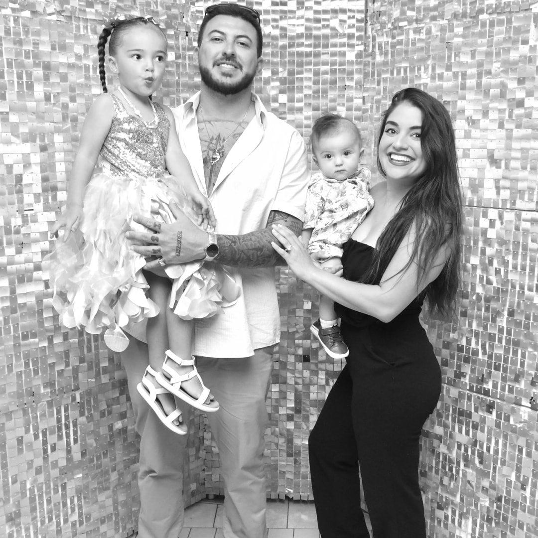 Photo shared by Sara for their Babylist baby registry.