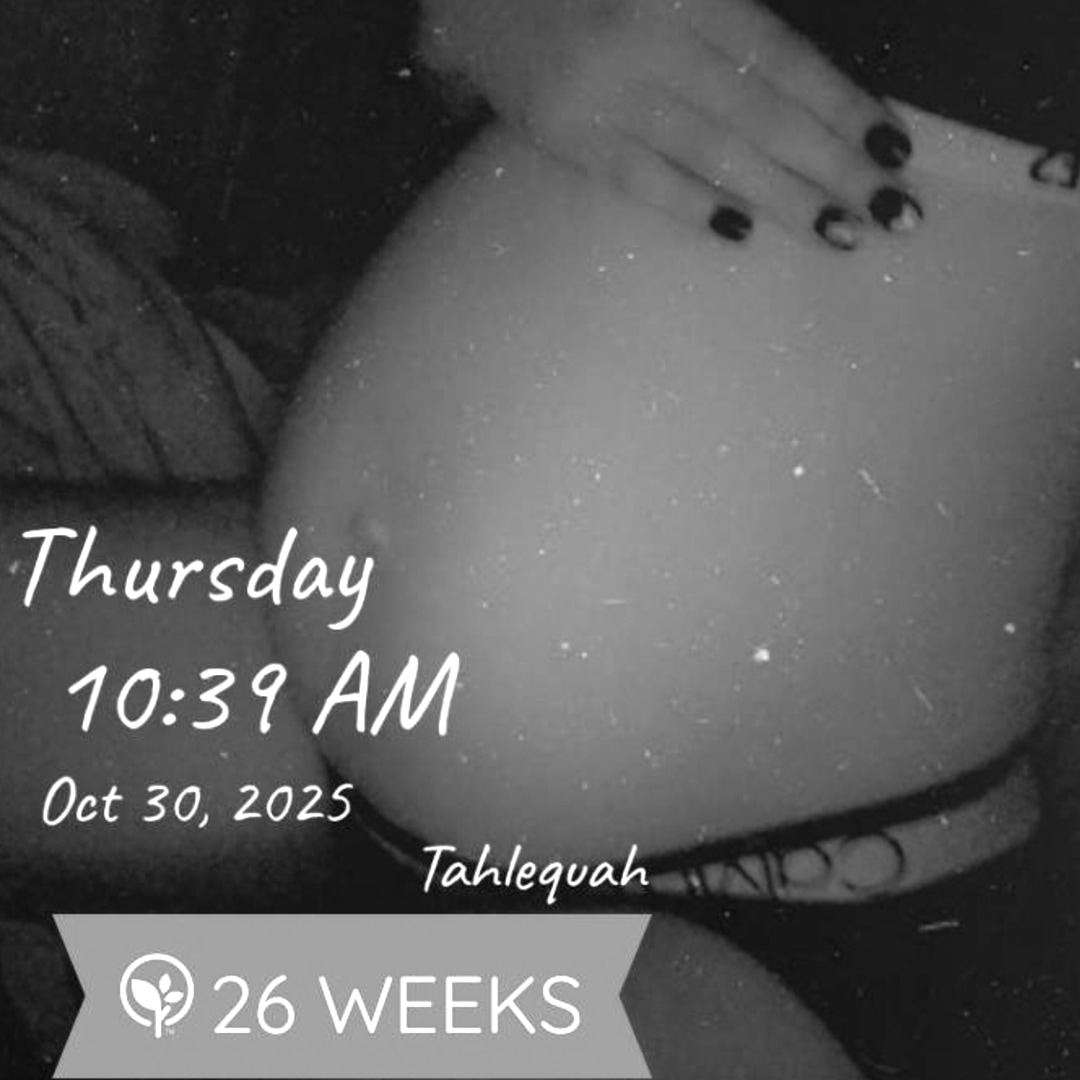 Photo shared by Kristine for their Babylist baby registry.