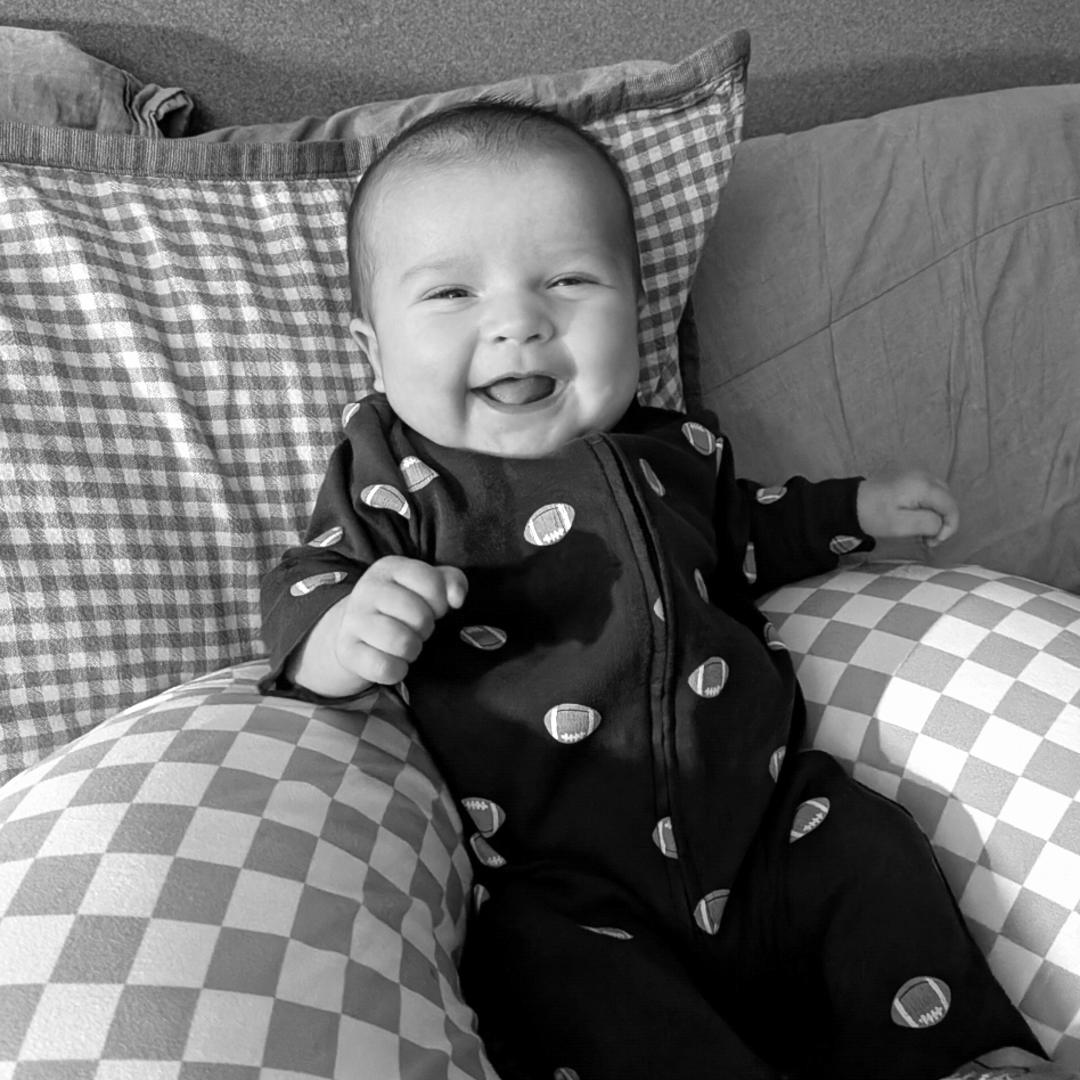 Photo shared by Anastasia for their Babylist baby registry.