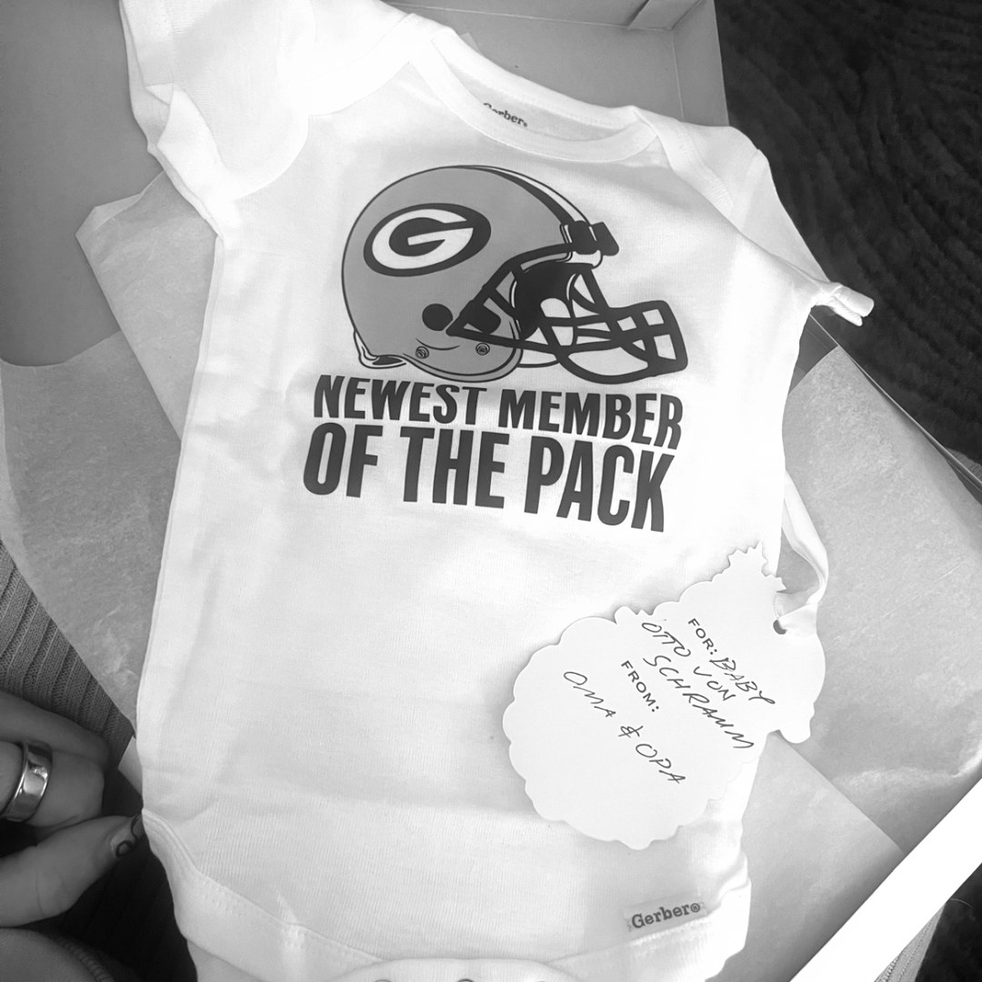 Photo shared by Becca for their Babylist baby registry.