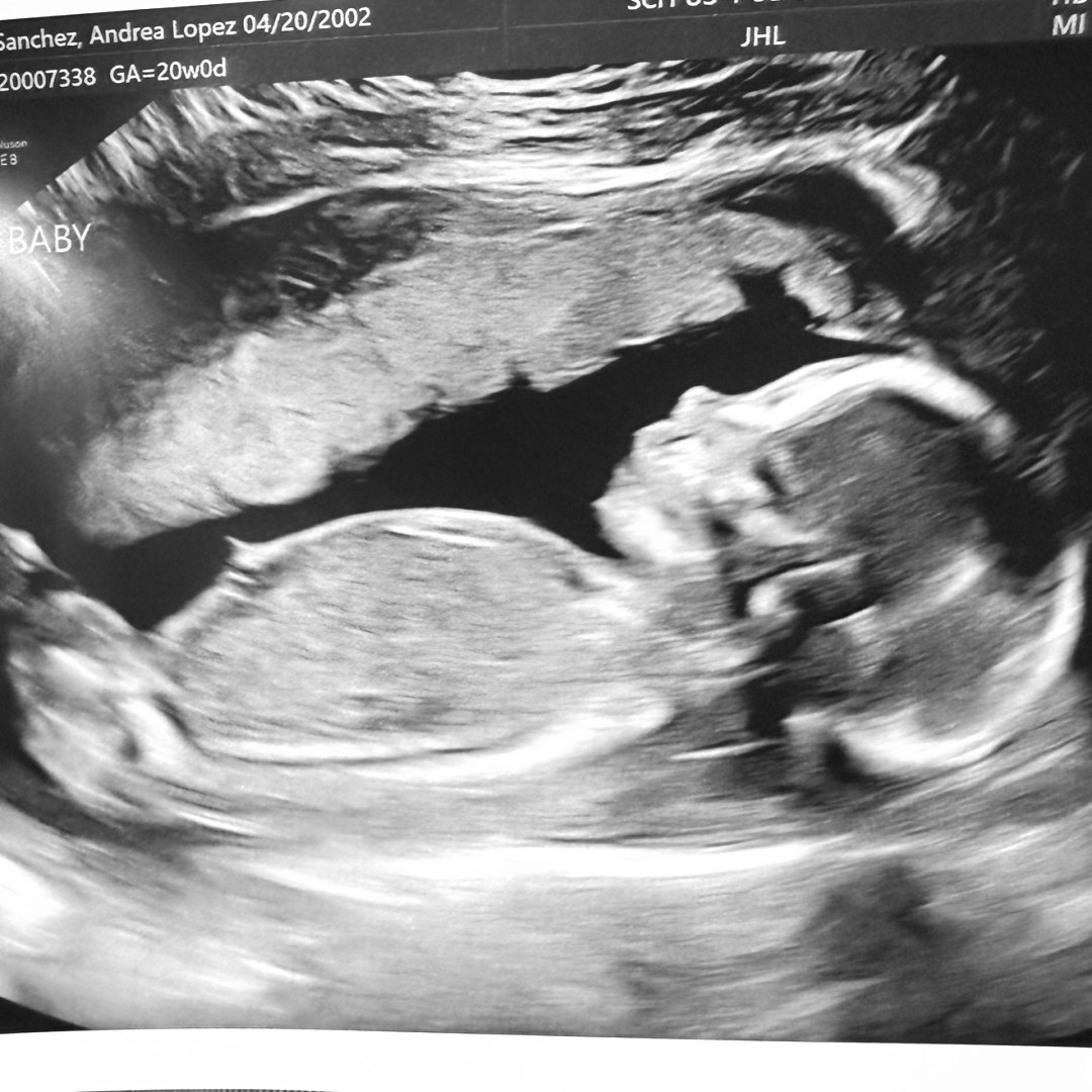 Photo shared by Andrea for their Babylist baby registry.