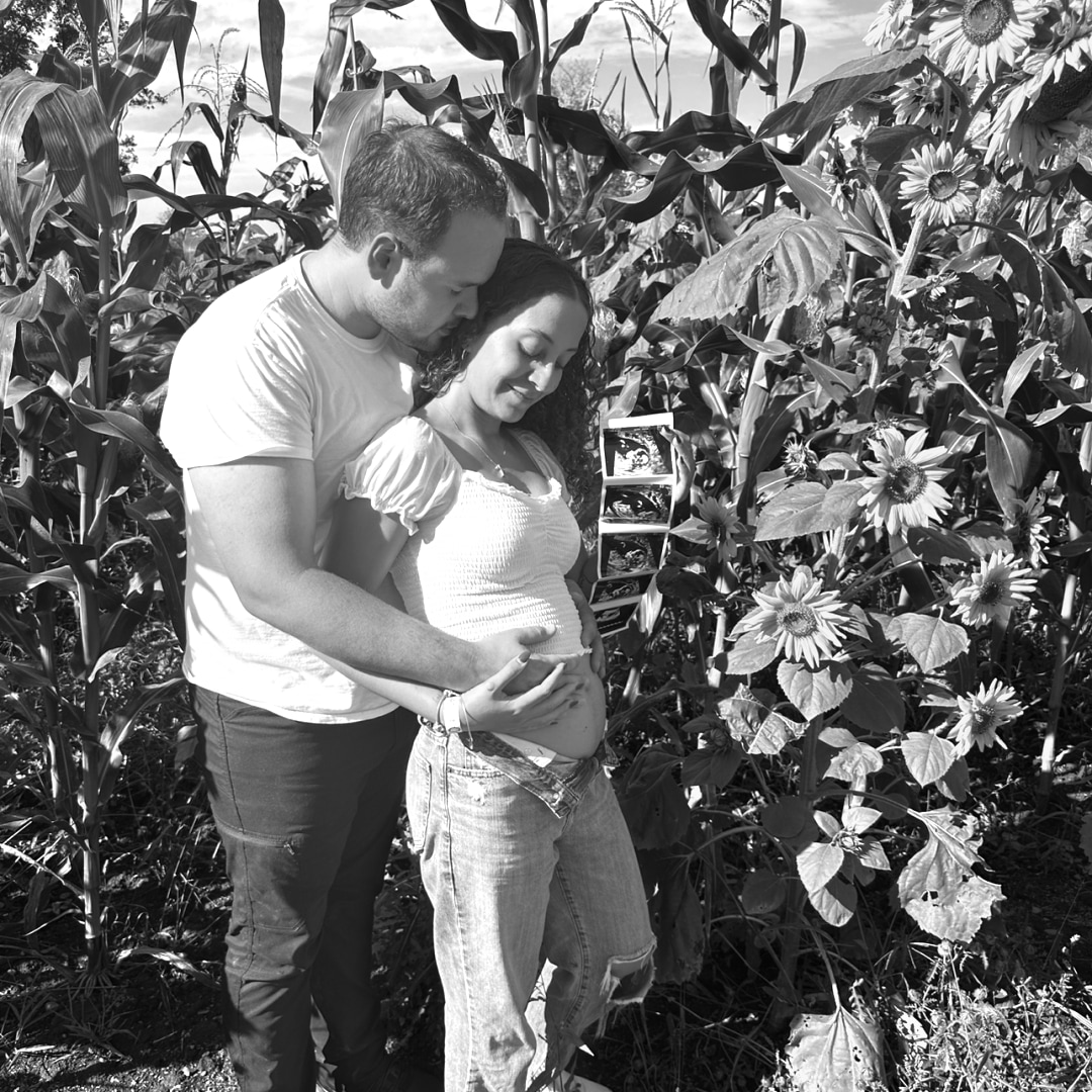 Photo shared by Leah for their Babylist baby registry.