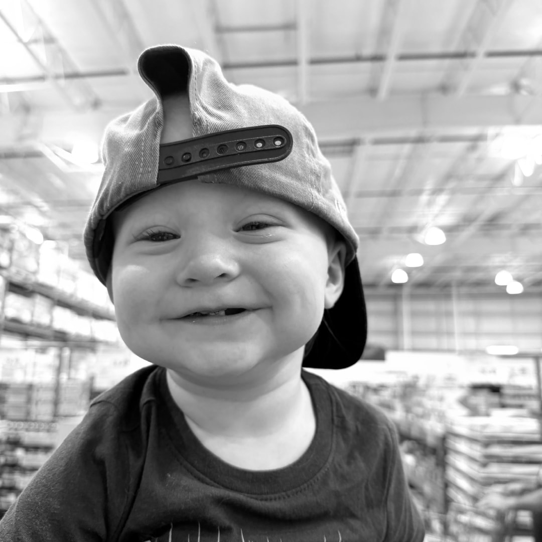 Photo shared by Erin for their Babylist baby registry.