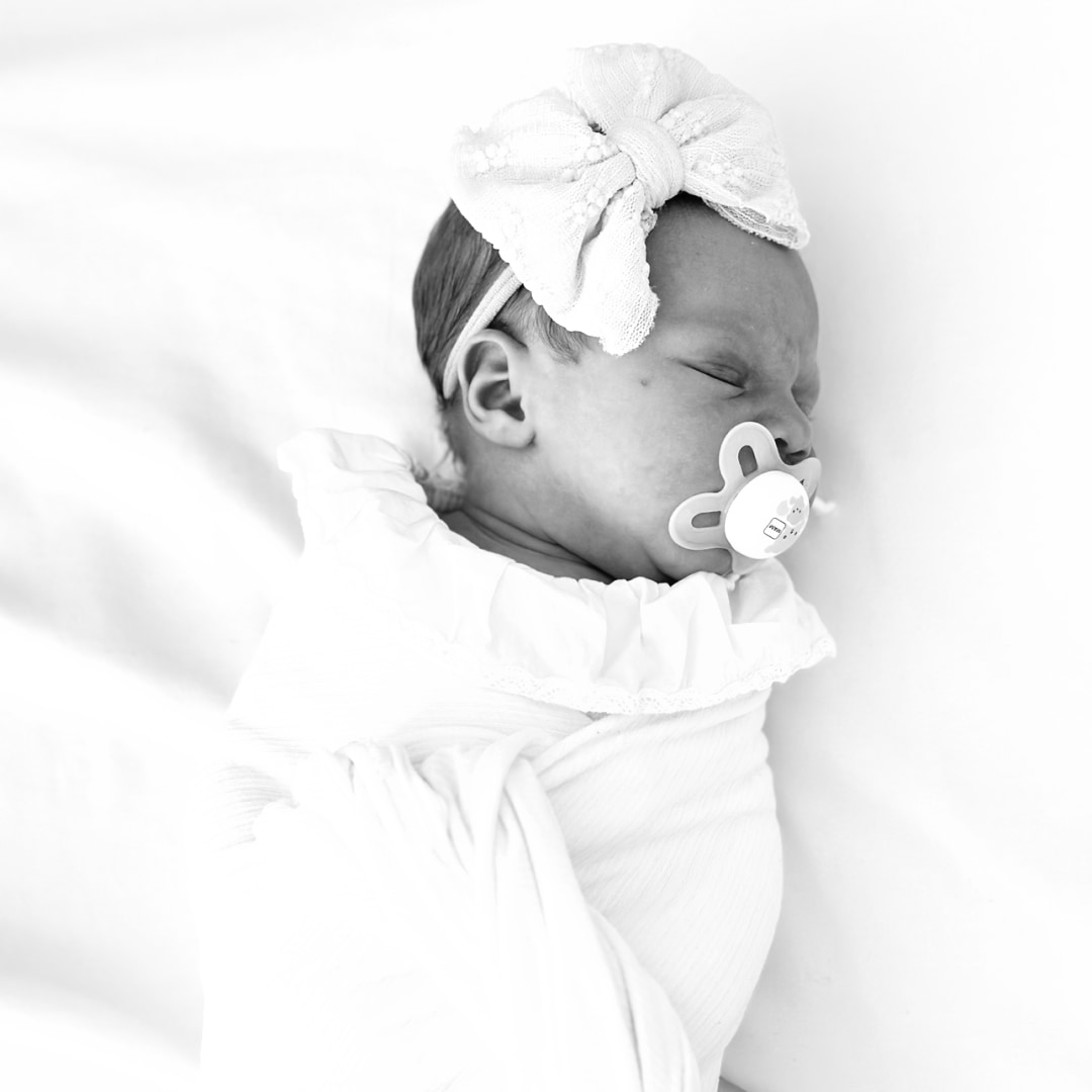 Photo shared by Inna for their Babylist baby registry.
