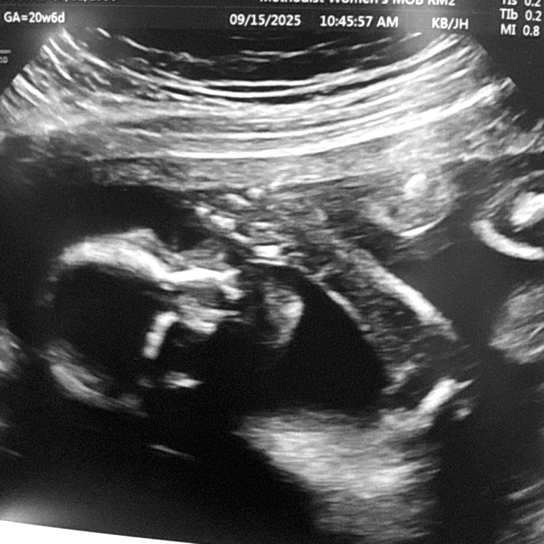 Photo shared by Crystal for their Babylist baby registry.