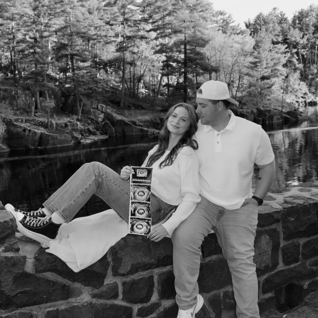 Photo shared by Megan for their Babylist baby registry.