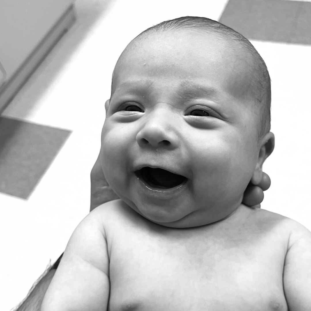 Photo shared by Veronica for their Babylist baby registry.