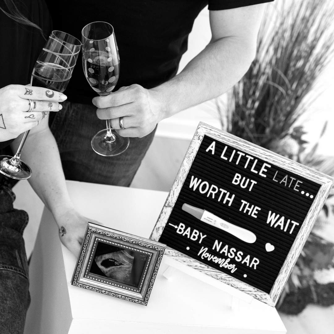 Photo shared by Emily for their Babylist baby registry.