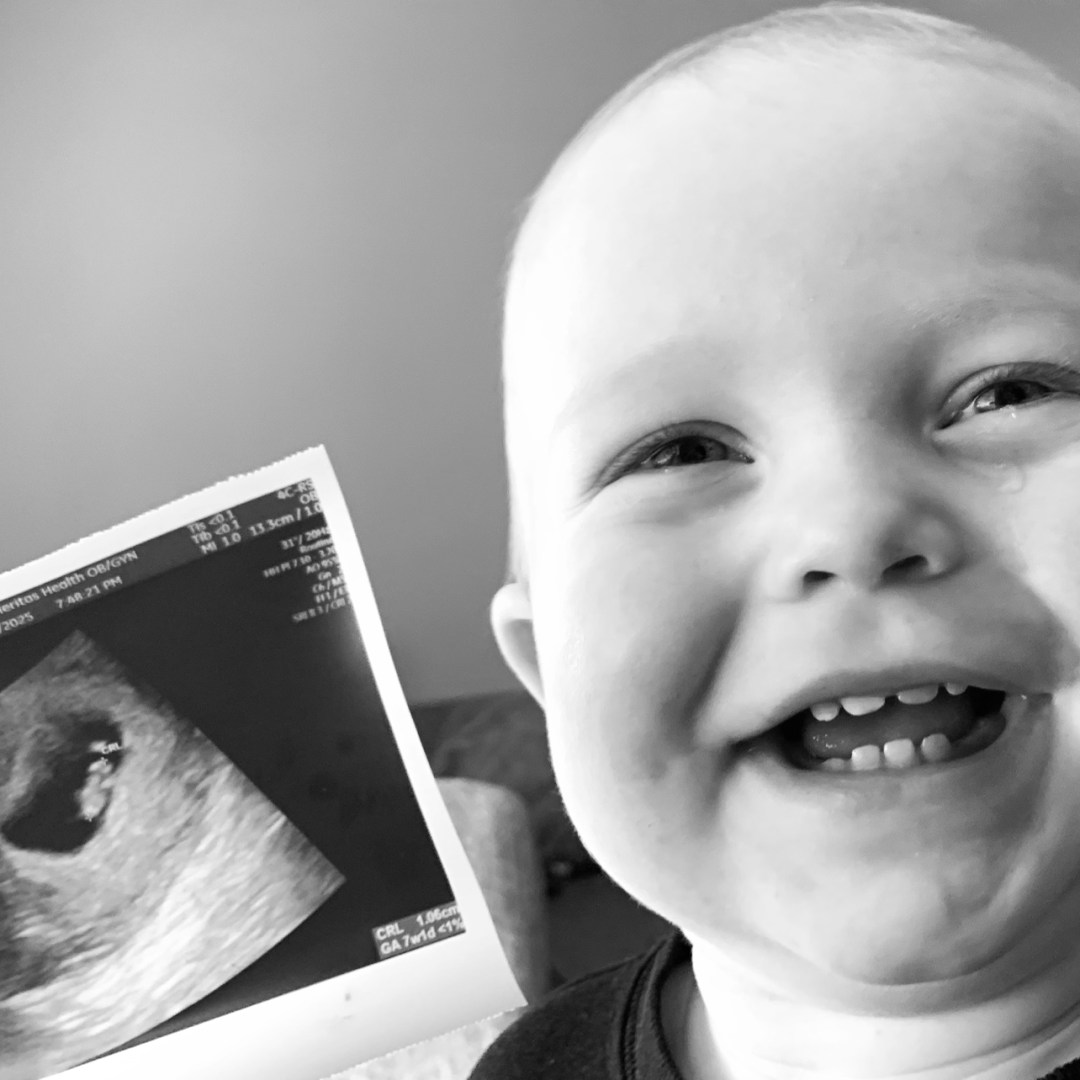 Photo shared by Meg for their Babylist baby registry.