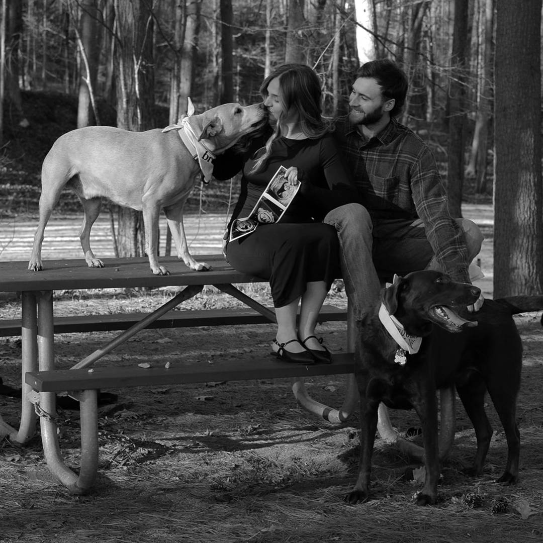 Photo shared by Kelsey for their Babylist baby registry.