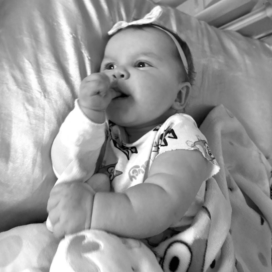 Photo shared by Abigail for their Babylist baby registry.