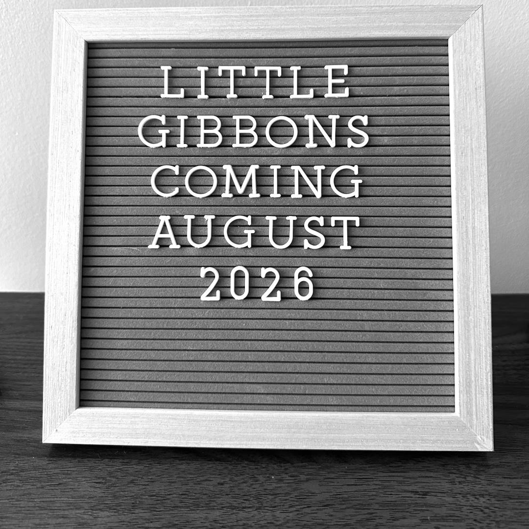 Photo shared by Erica for their Babylist baby registry.