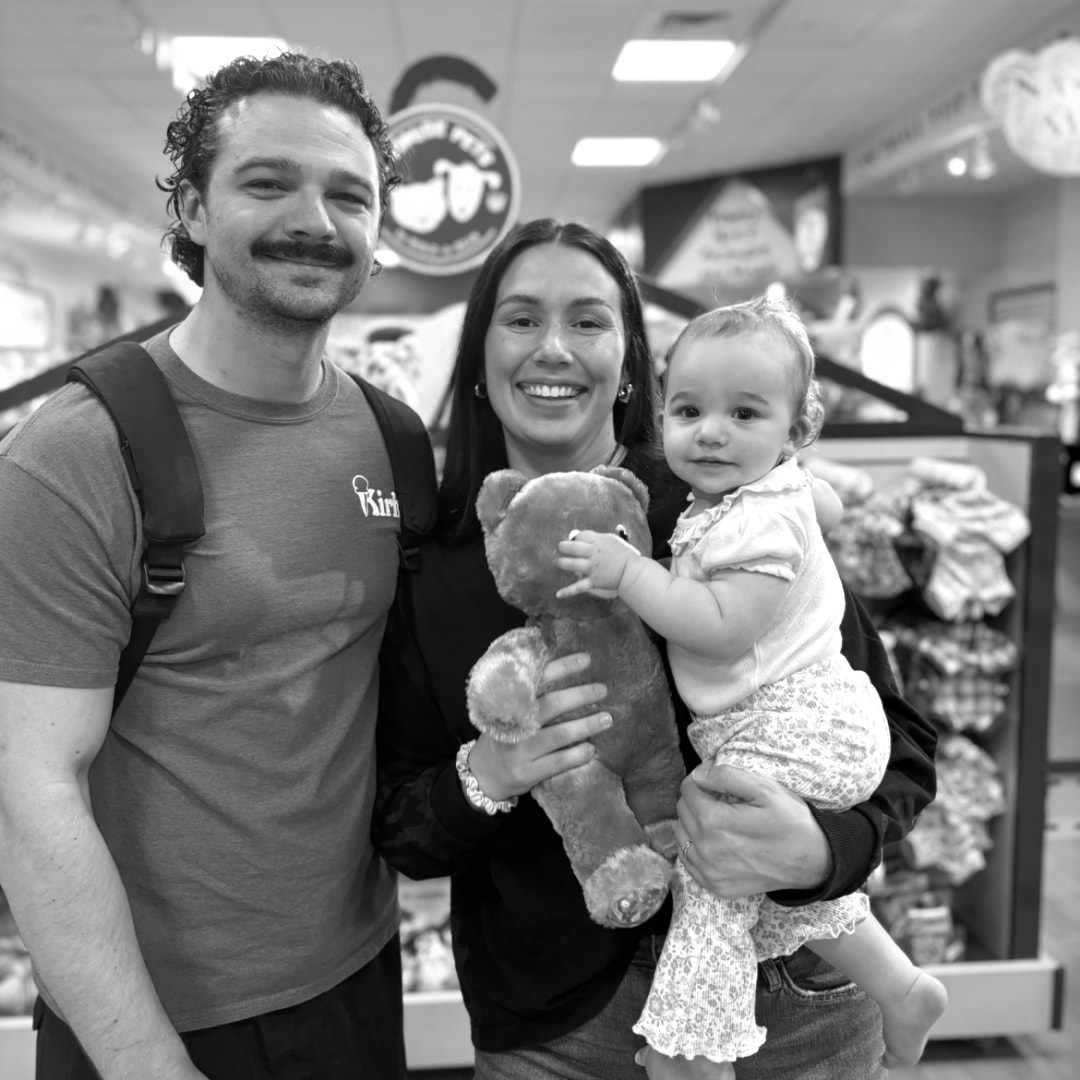 Photo shared by April for their Babylist baby registry.