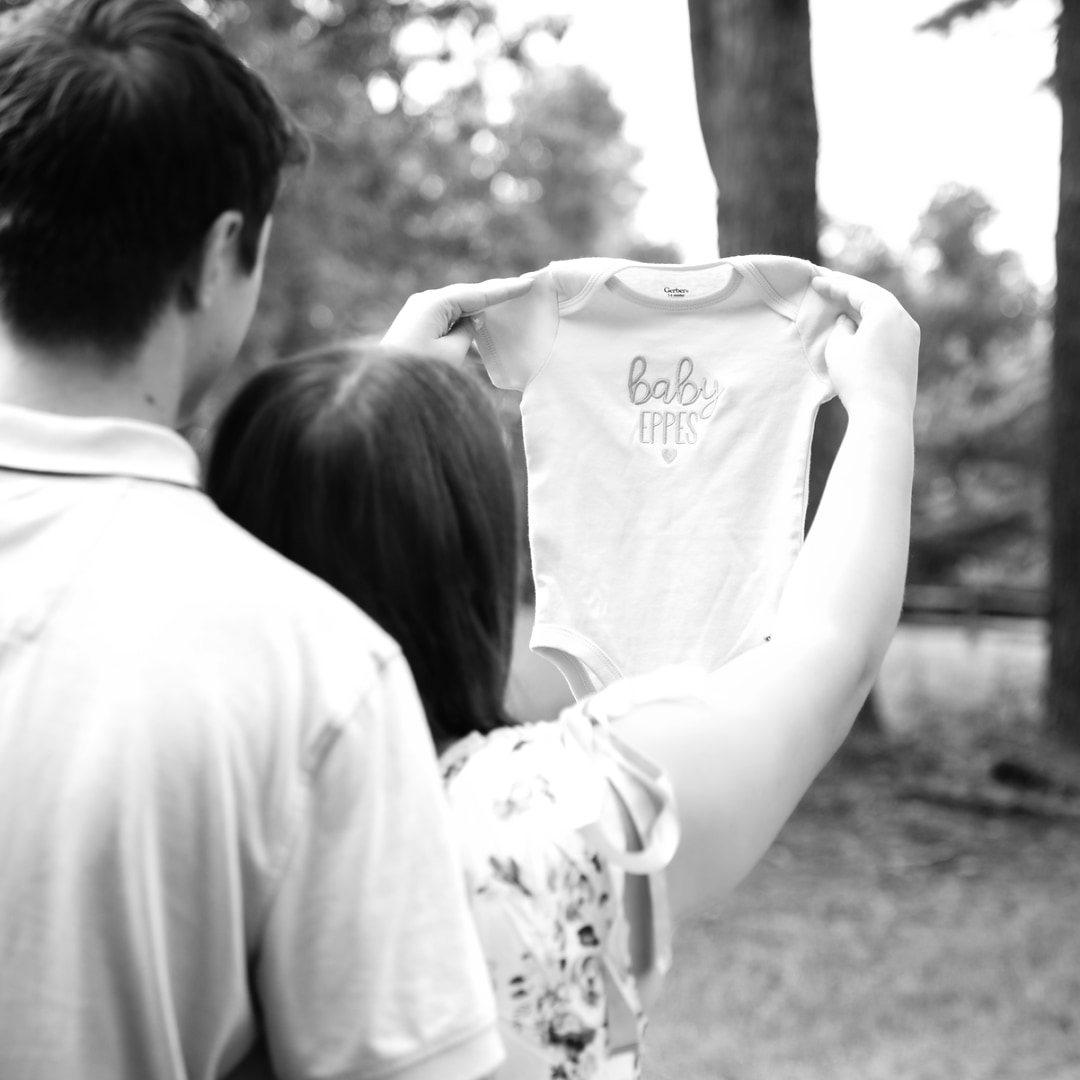 Photo shared by Allie for their Babylist baby registry.