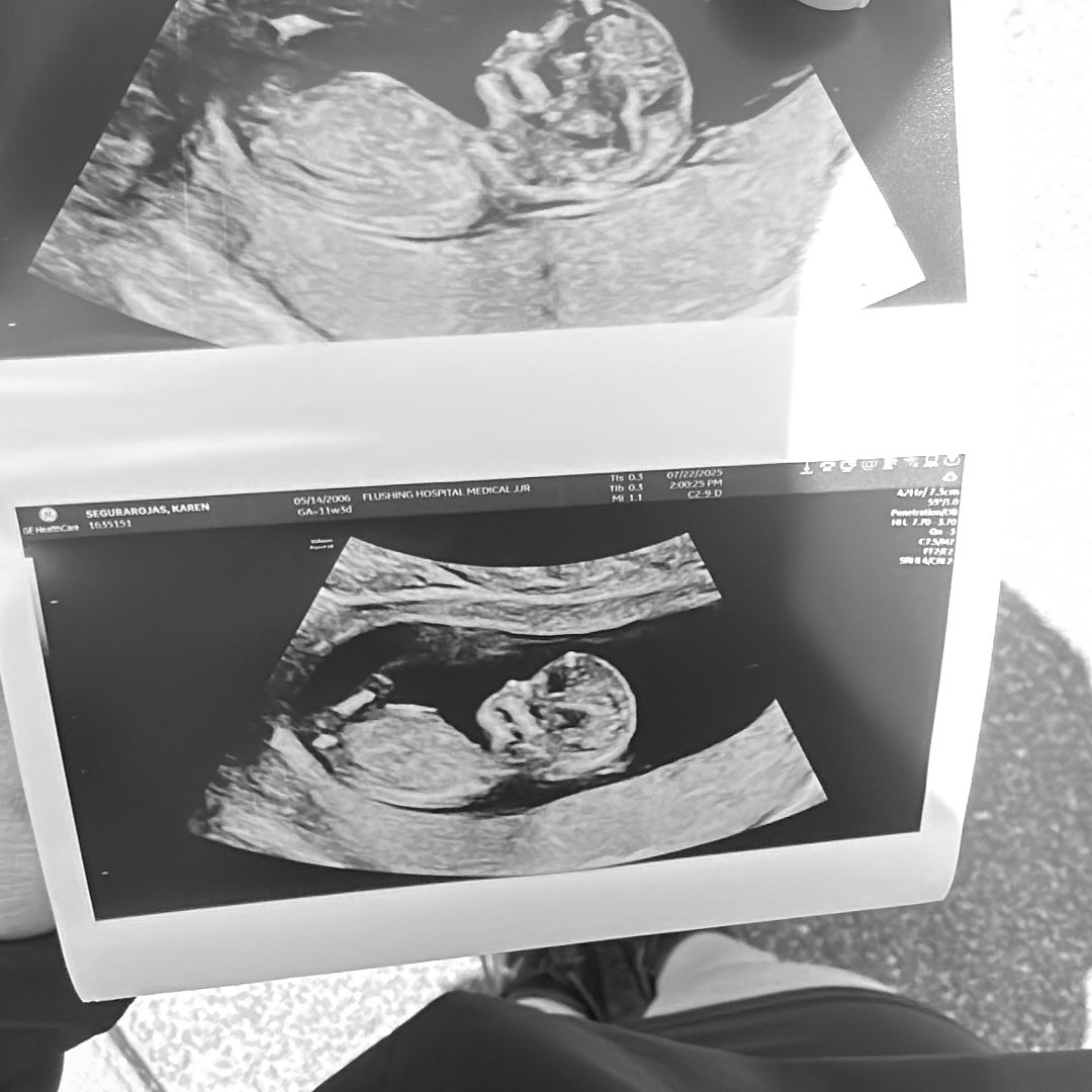 Photo shared by Karen for their Babylist baby registry.