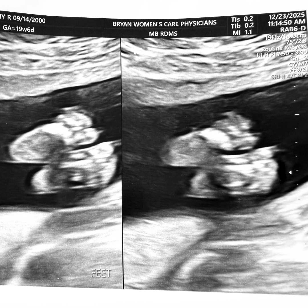 Photo shared by Amy for their Babylist baby registry.