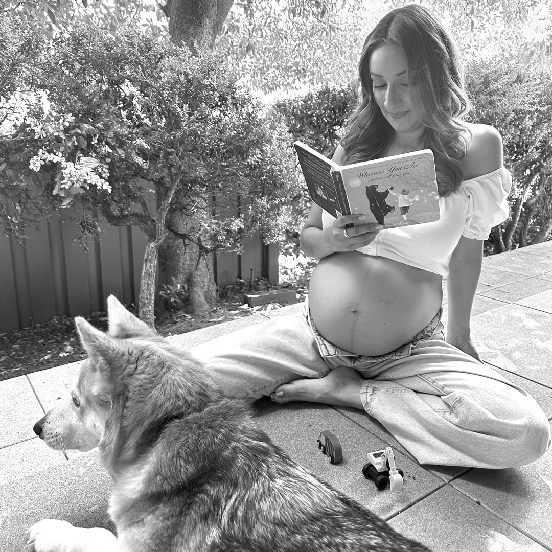 Photo shared by Ana for their Babylist baby registry.
