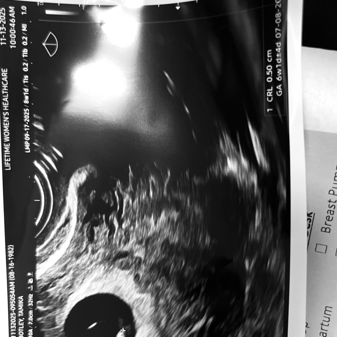 Photo shared by Tamika for their Babylist baby registry.