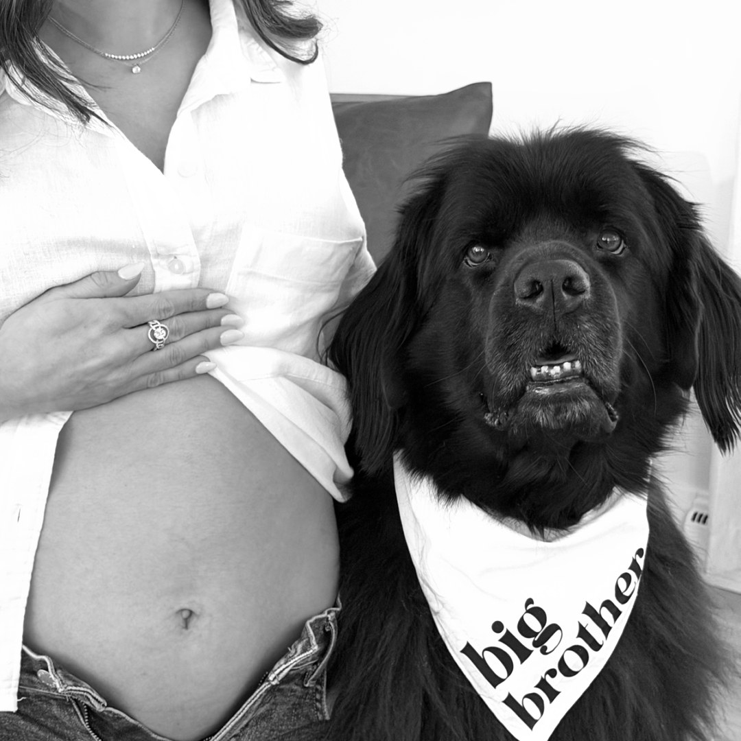 Photo shared by Steph for their Babylist baby registry.