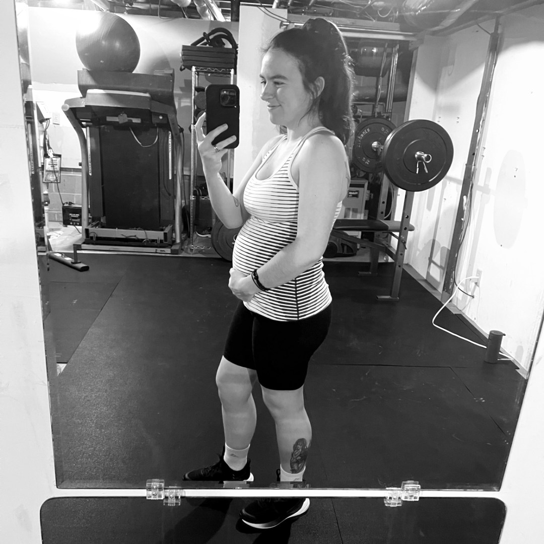 Photo shared by Amber for their Babylist baby registry.