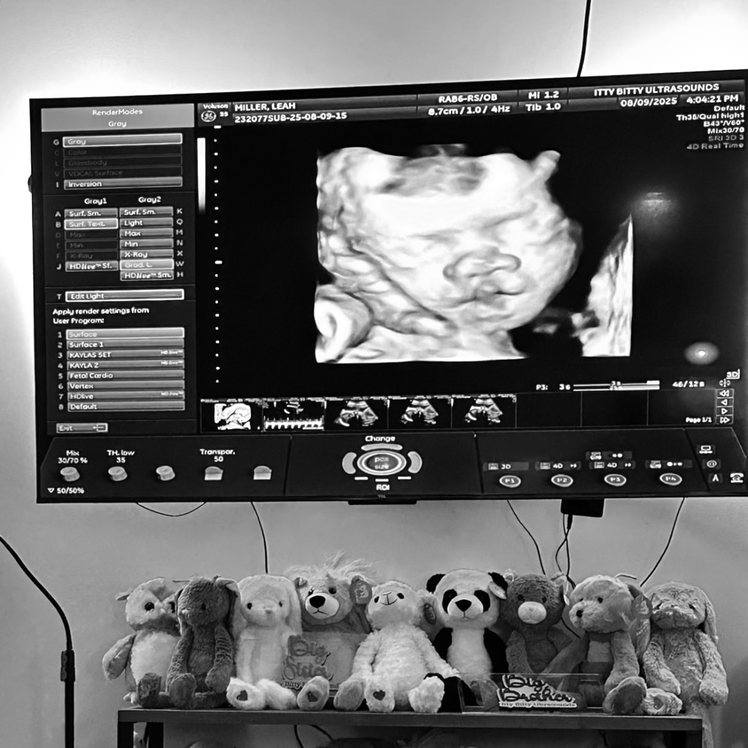 Photo shared by Leah for their Babylist baby registry.