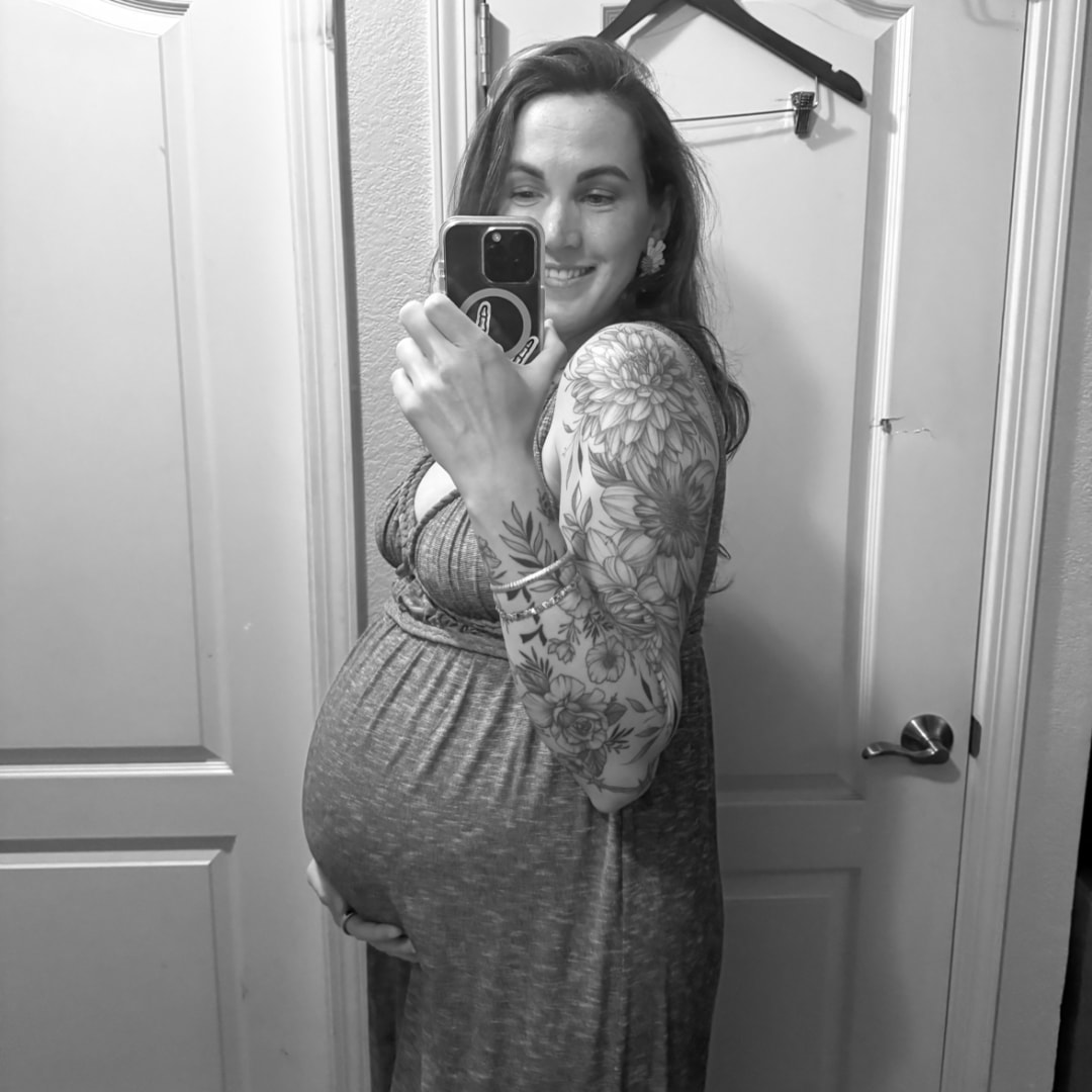 Photo shared by Courtney for their Babylist baby registry.