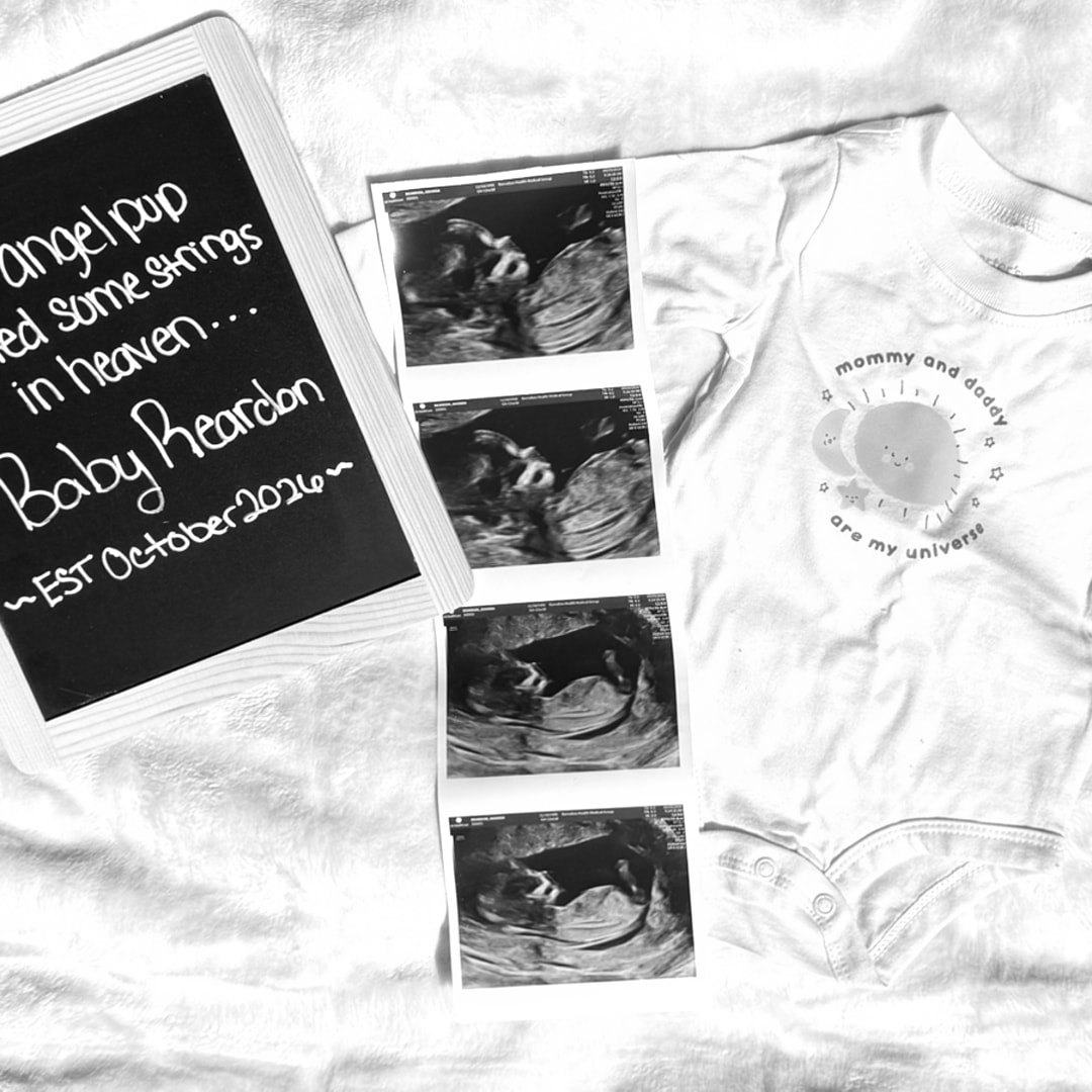 Photo shared by Amanda for their Babylist baby registry.