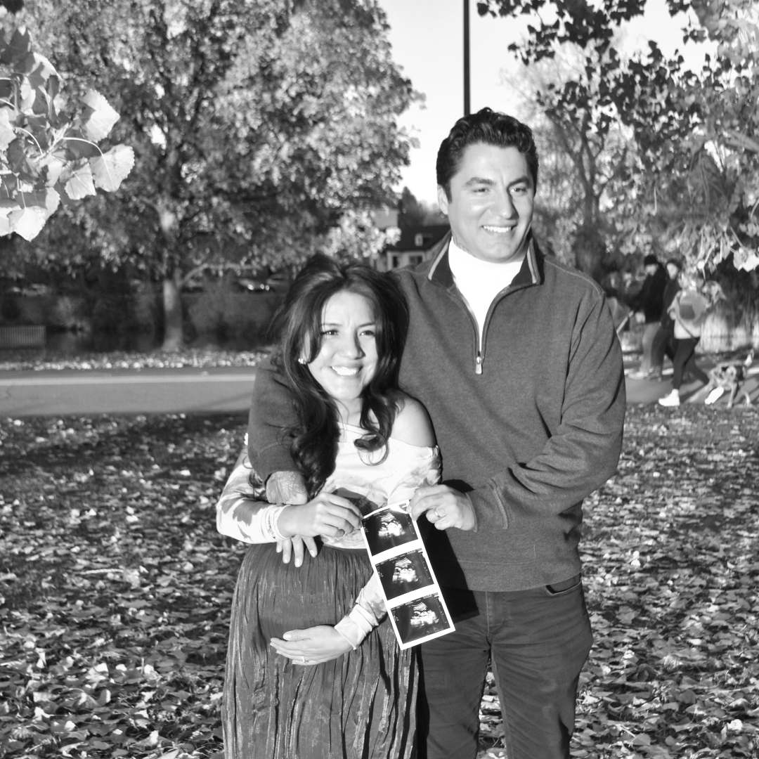 Photo shared by David & Candise for their Babylist baby registry.