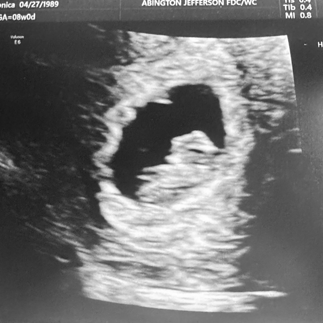 Photo shared by Veronica for their Babylist baby registry.