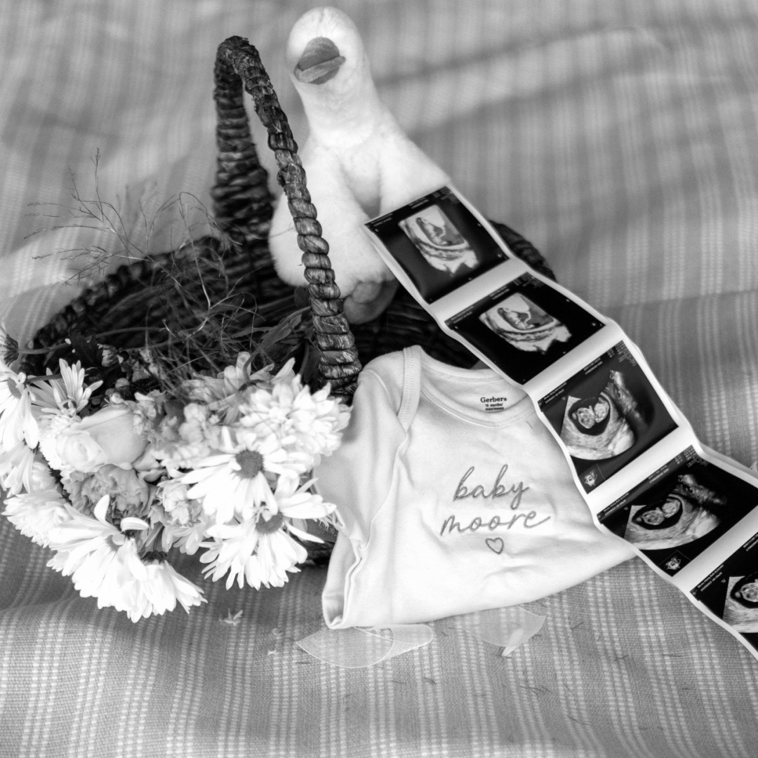 Photo shared by Christy for their Babylist baby registry.