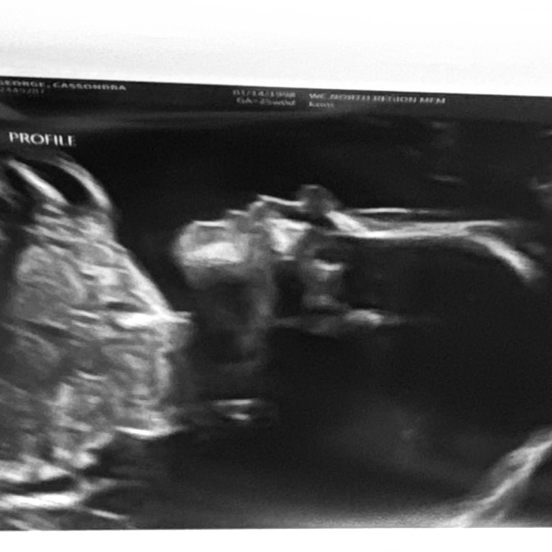 Photo shared by Cassondra for their Babylist baby registry.