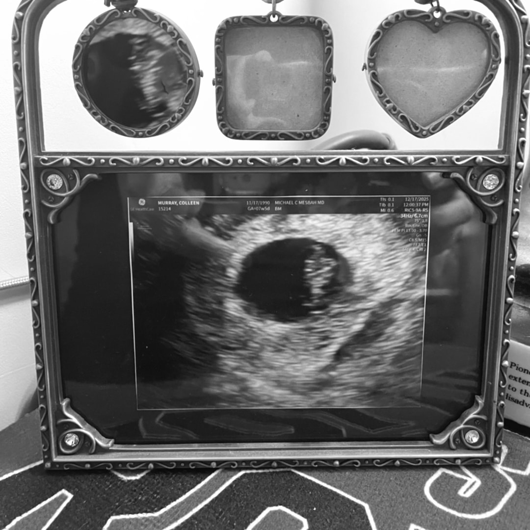 Photo shared by Colleen for their Babylist baby registry.