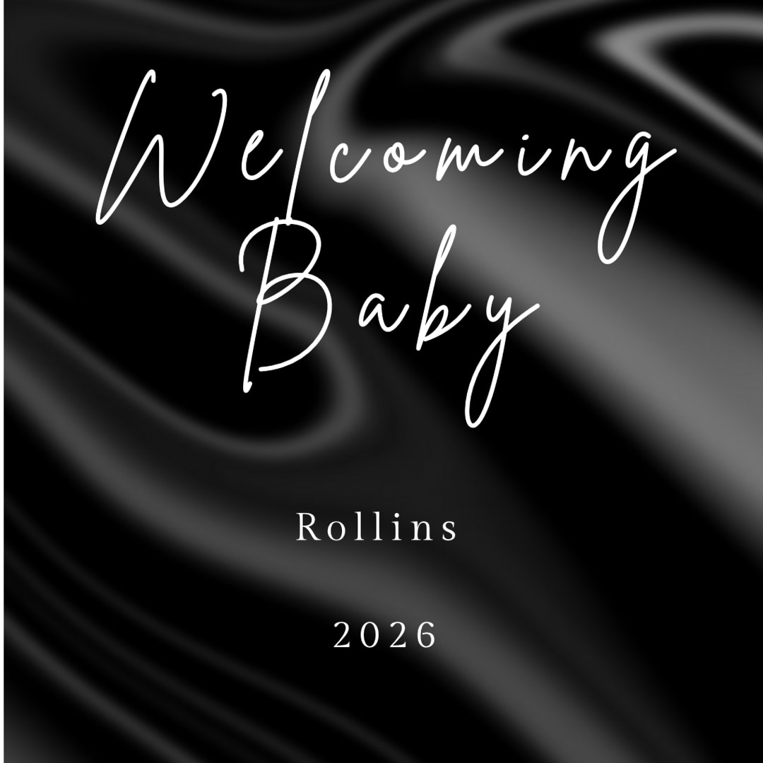 Photo shared by Adjanae for their Babylist baby registry.