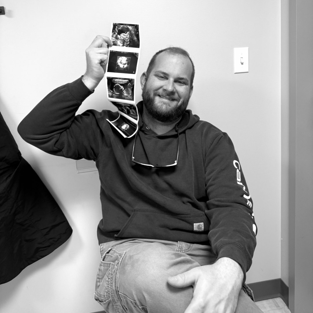 Photo shared by Amber for their Babylist baby registry.