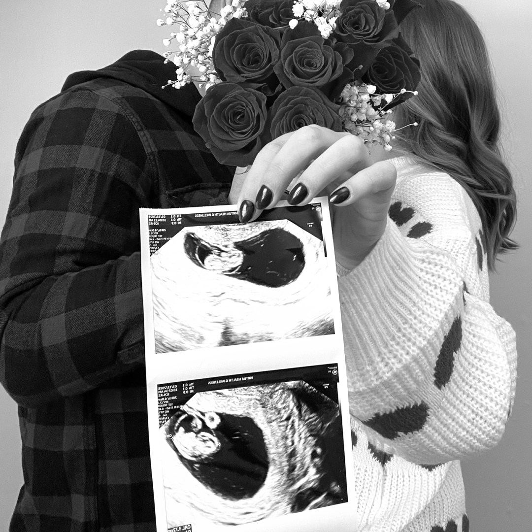 Photo shared by Sara for their Babylist baby registry.