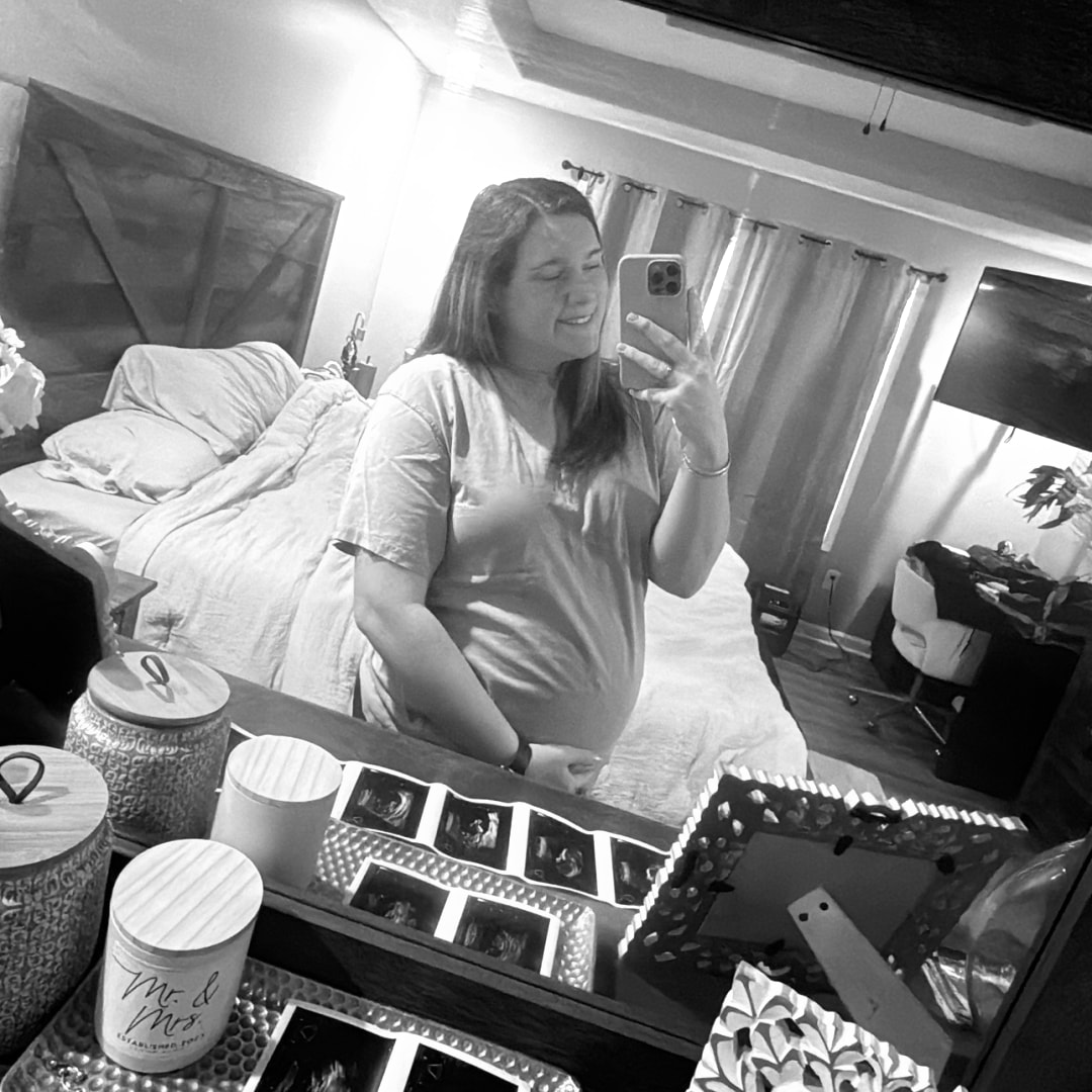 Photo shared by Whitney for their Babylist baby registry.