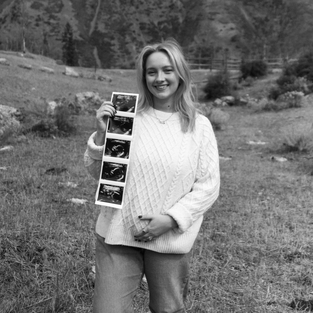 Photo shared by Emma and Grant for their Babylist baby registry.