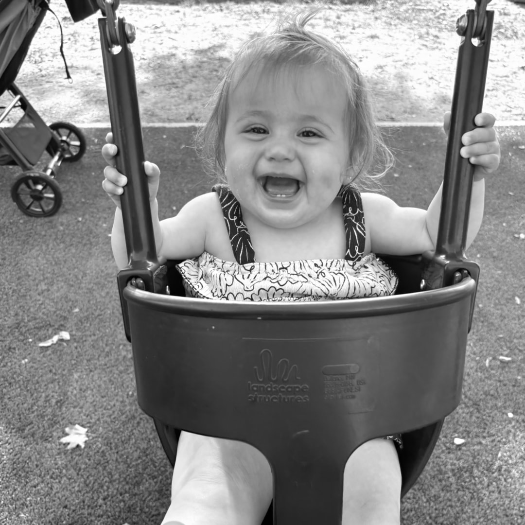 Photo shared by Ashley for their Babylist baby registry.