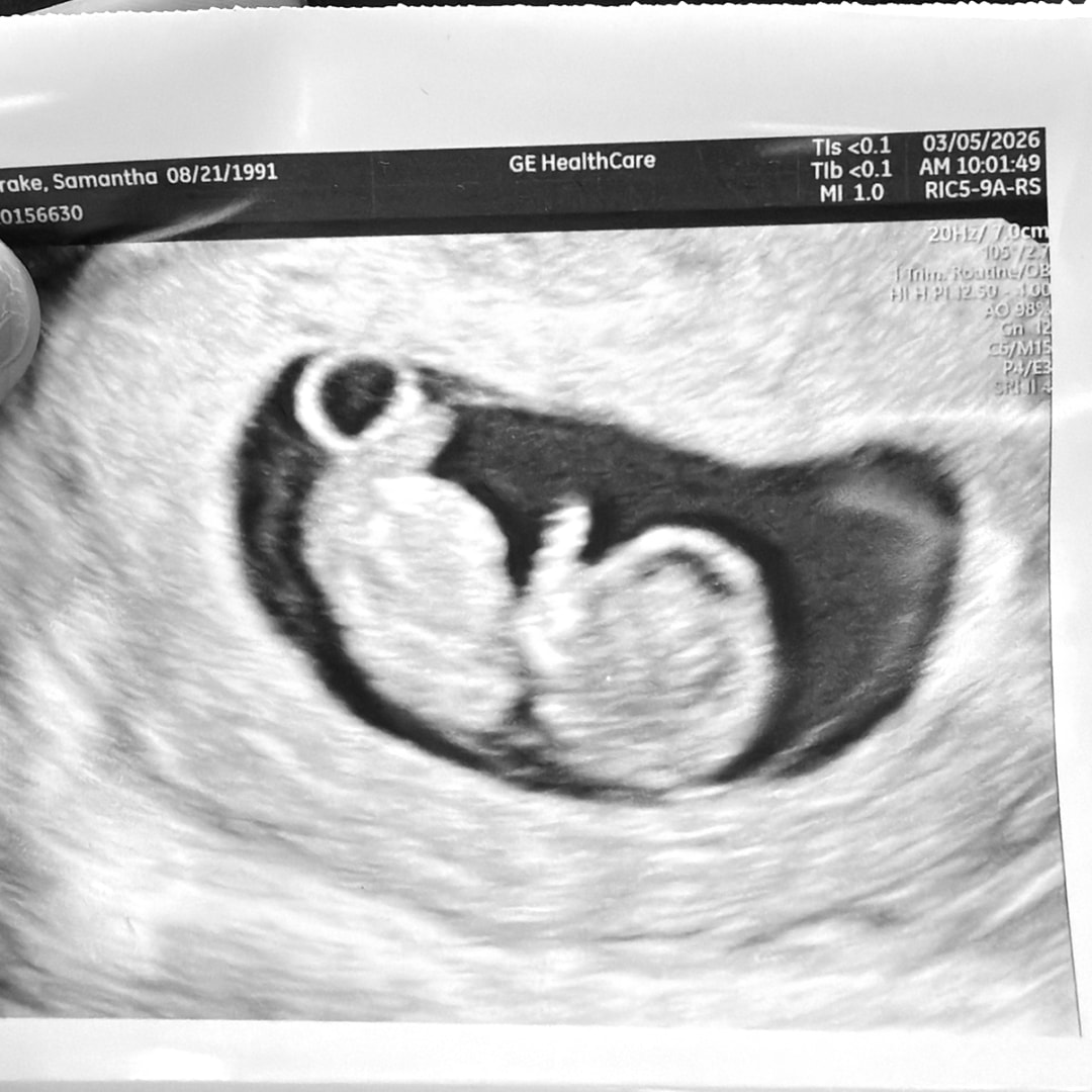 Photo shared by Sam for their Babylist baby registry.