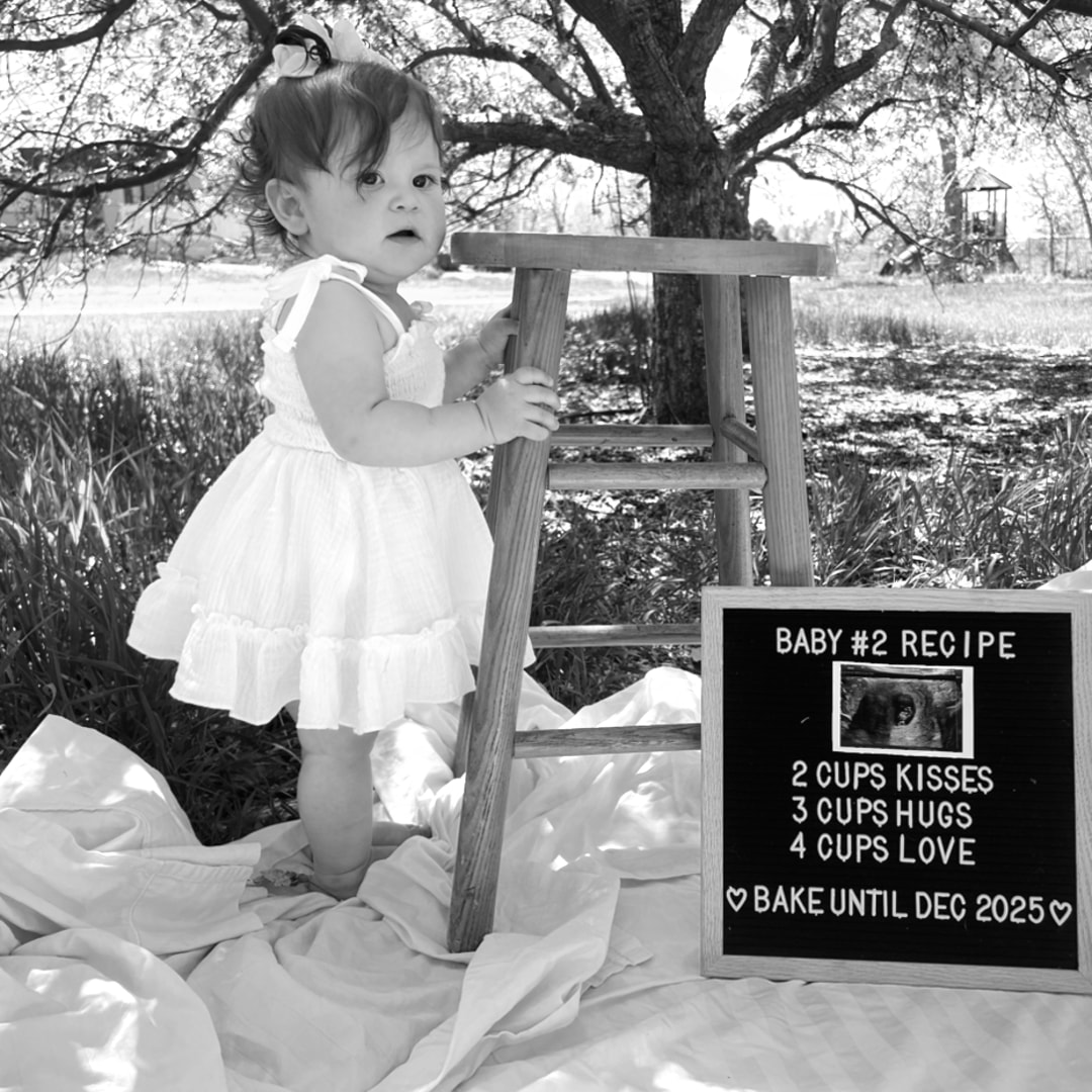 Photo shared by Kayla for their Babylist baby registry.