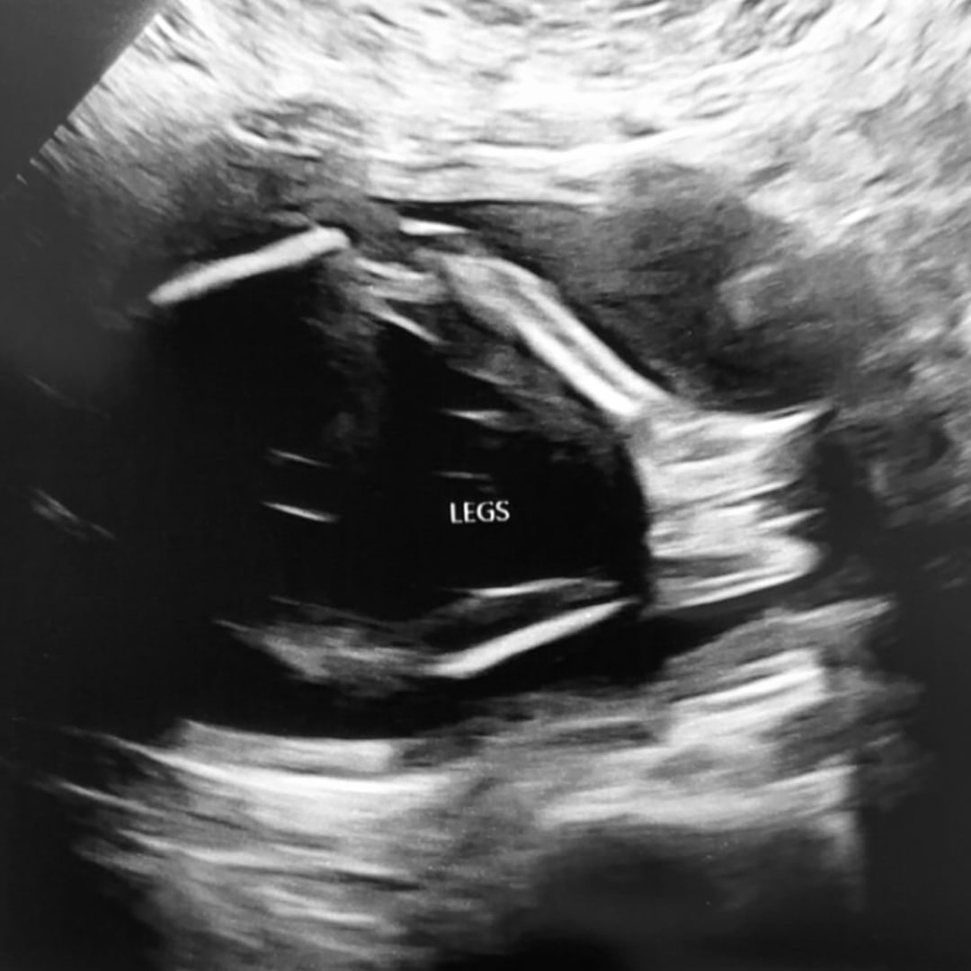 Photo shared by Courtney for their Babylist baby registry.